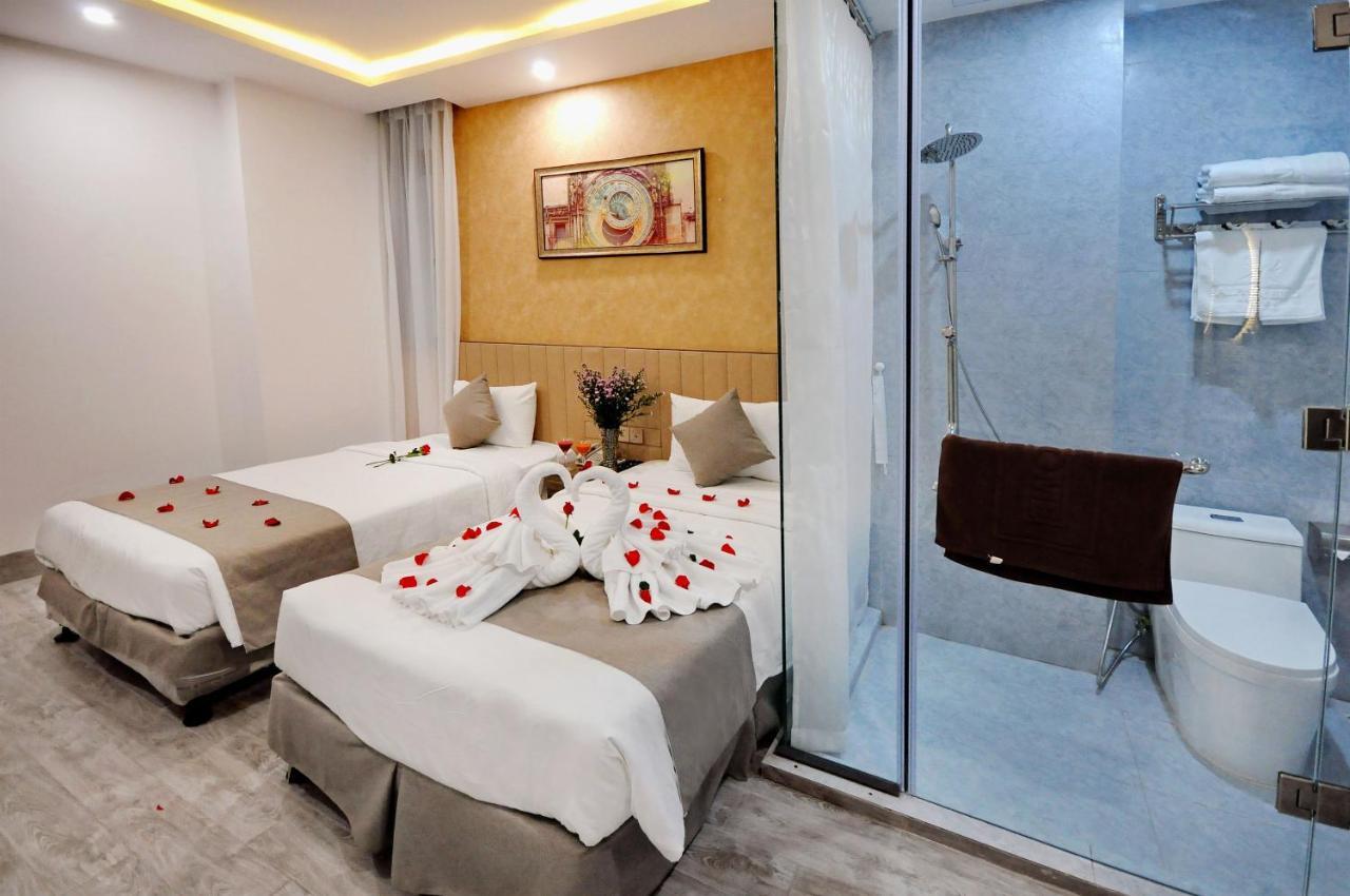 Alpha Bird Nha Trang - Rhm Asian Exterior foto
