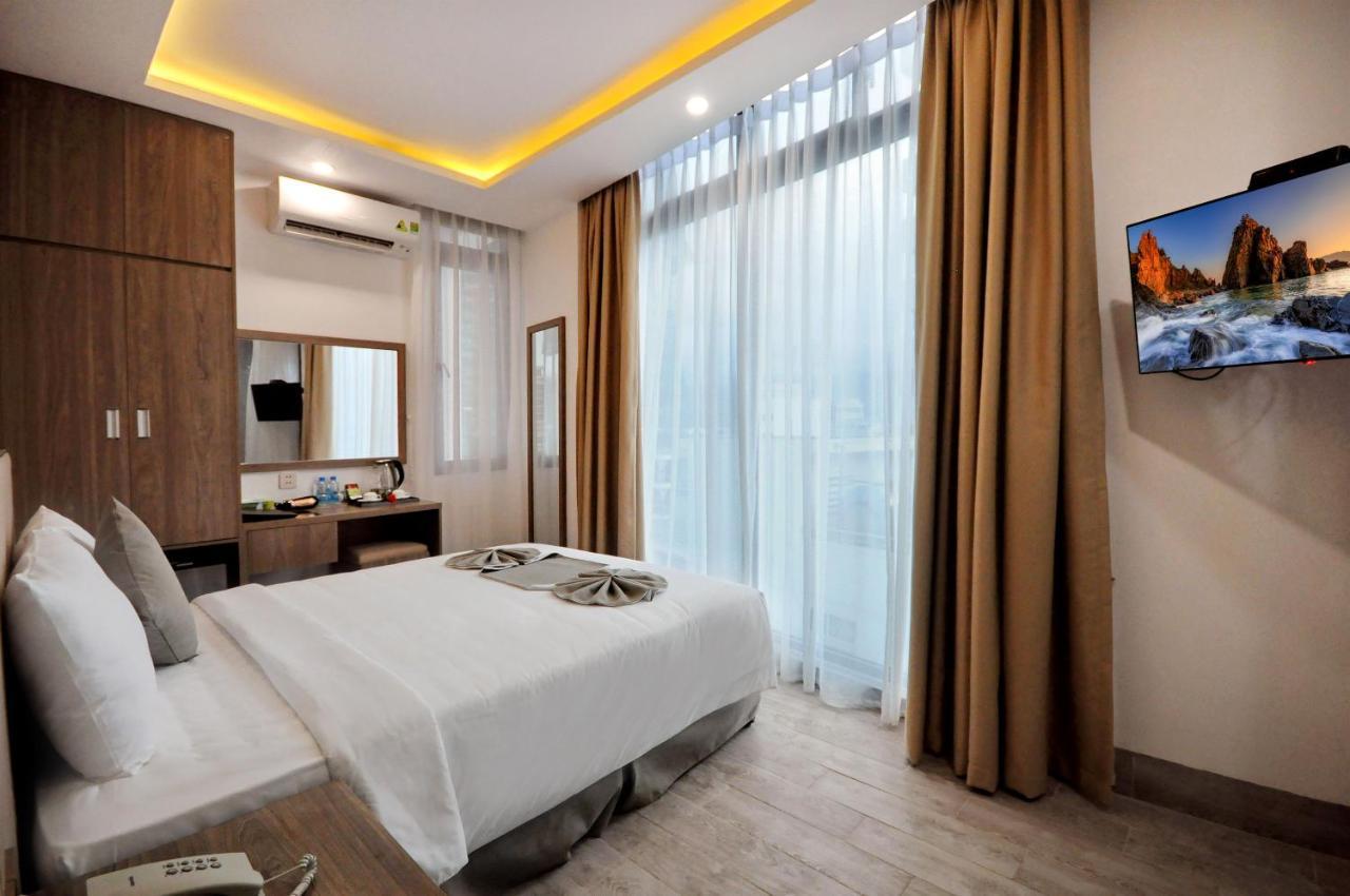 Alpha Bird Nha Trang - Rhm Asian Exterior foto