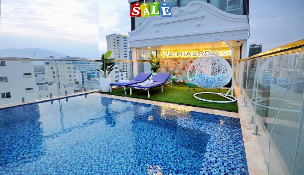 Alpha Bird Nha Trang - Rhm Asian Exterior foto