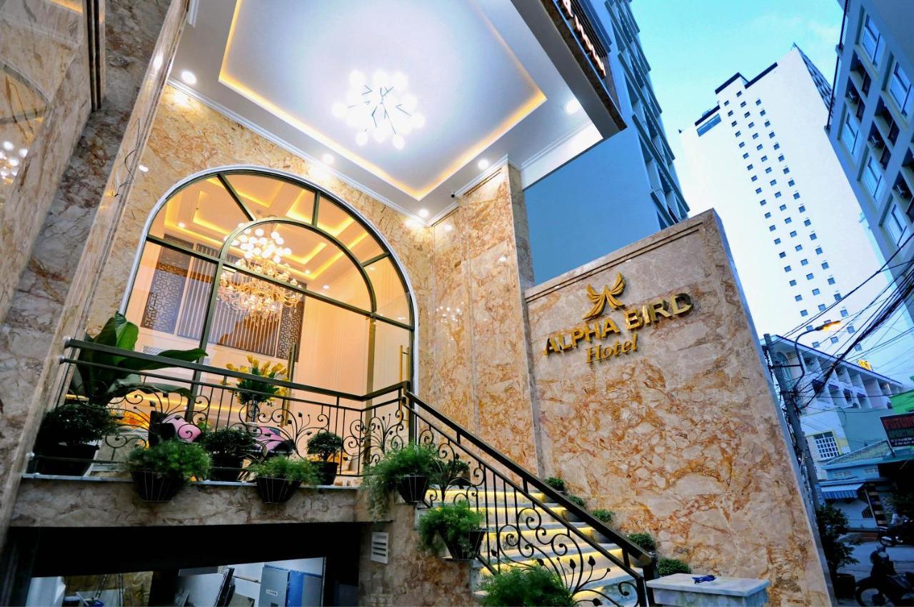 Alpha Bird Nha Trang - Rhm Asian Exterior foto