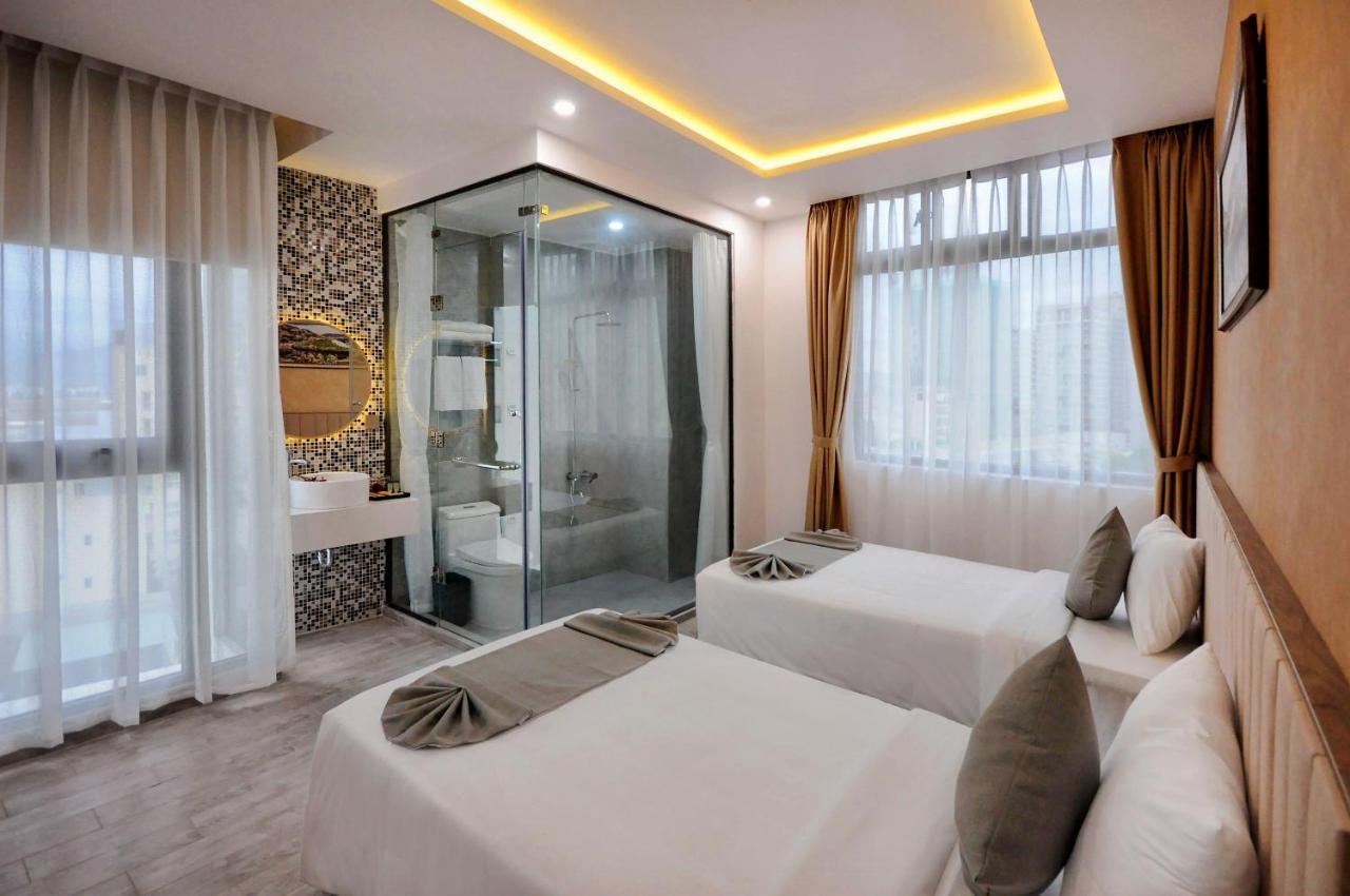 Alpha Bird Nha Trang - Rhm Asian Exterior foto