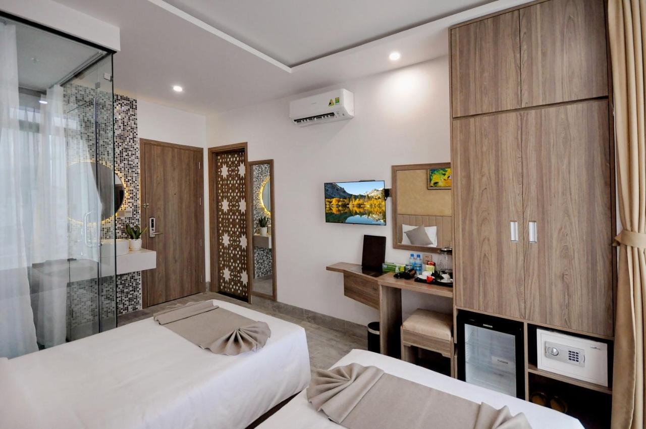 Alpha Bird Nha Trang - Rhm Asian Exterior foto