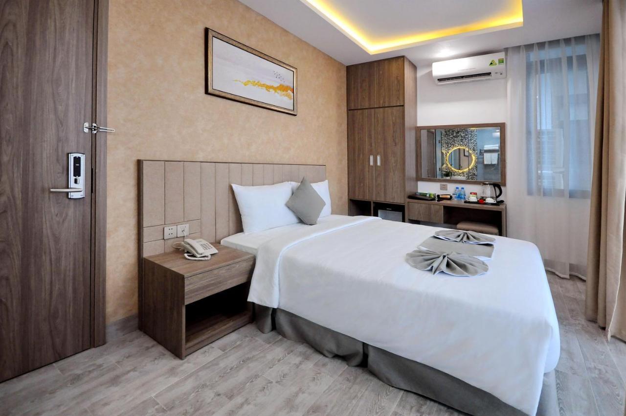 Alpha Bird Nha Trang - Rhm Asian Exterior foto