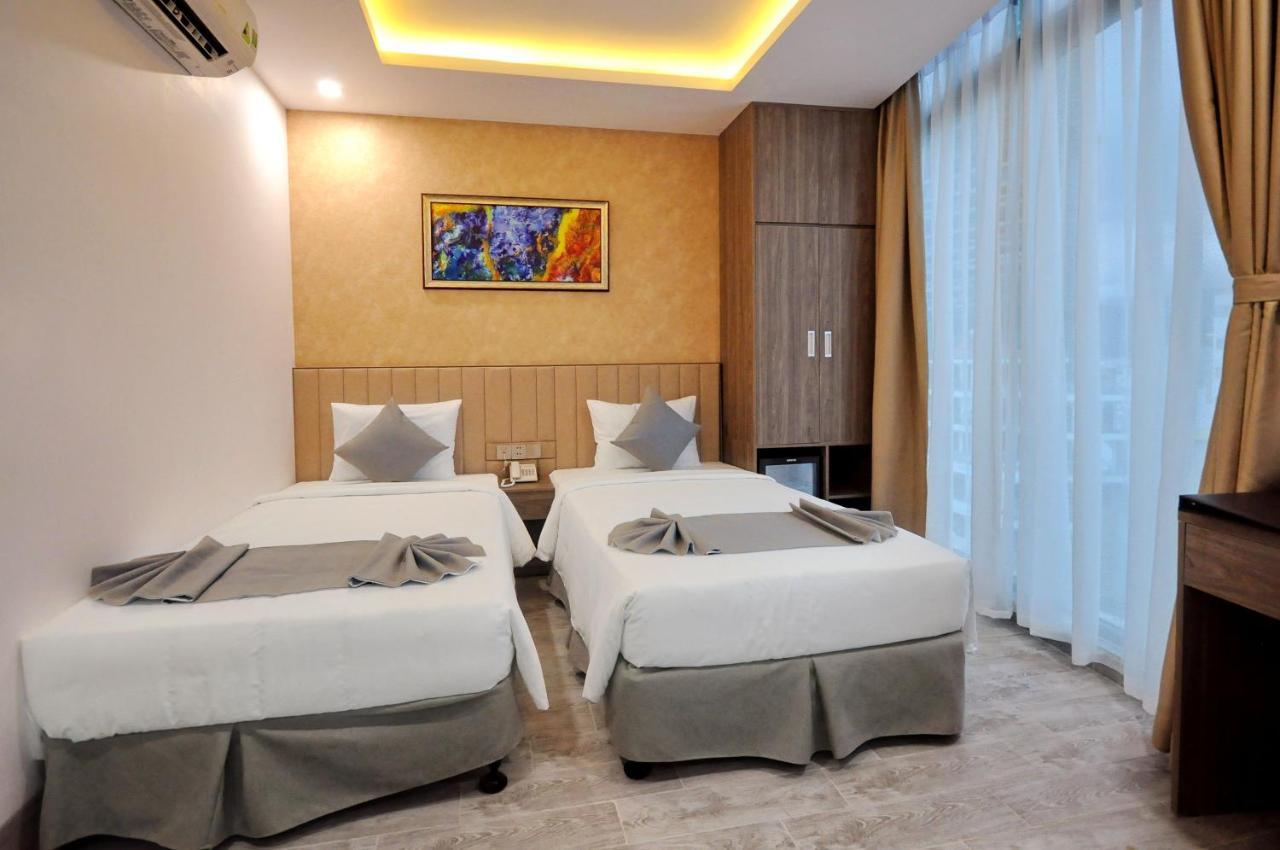 Alpha Bird Nha Trang - Rhm Asian Exterior foto