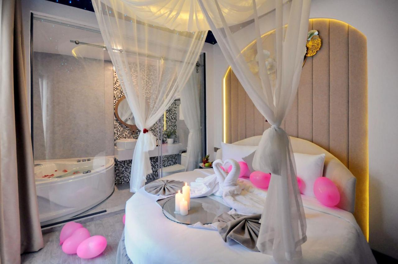 Alpha Bird Nha Trang - Rhm Asian Exterior foto