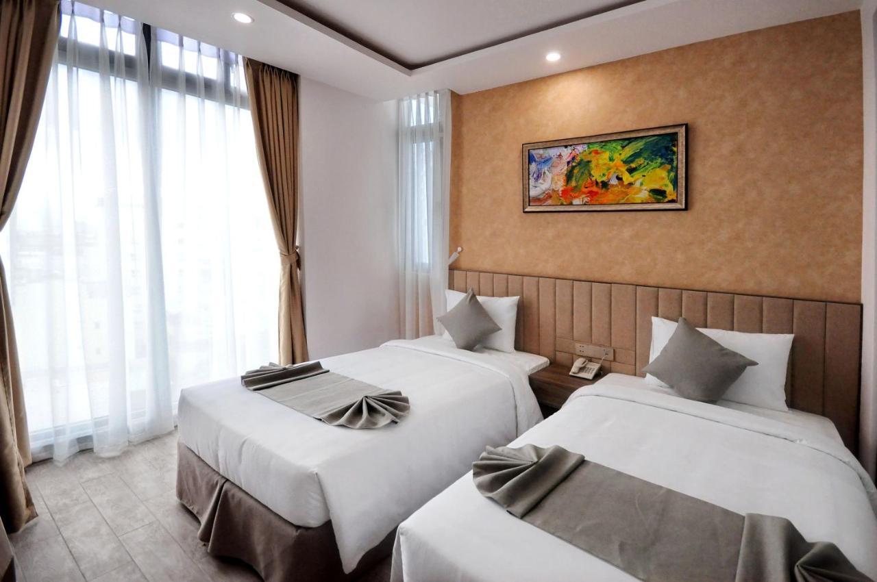Alpha Bird Nha Trang - Rhm Asian Exterior foto