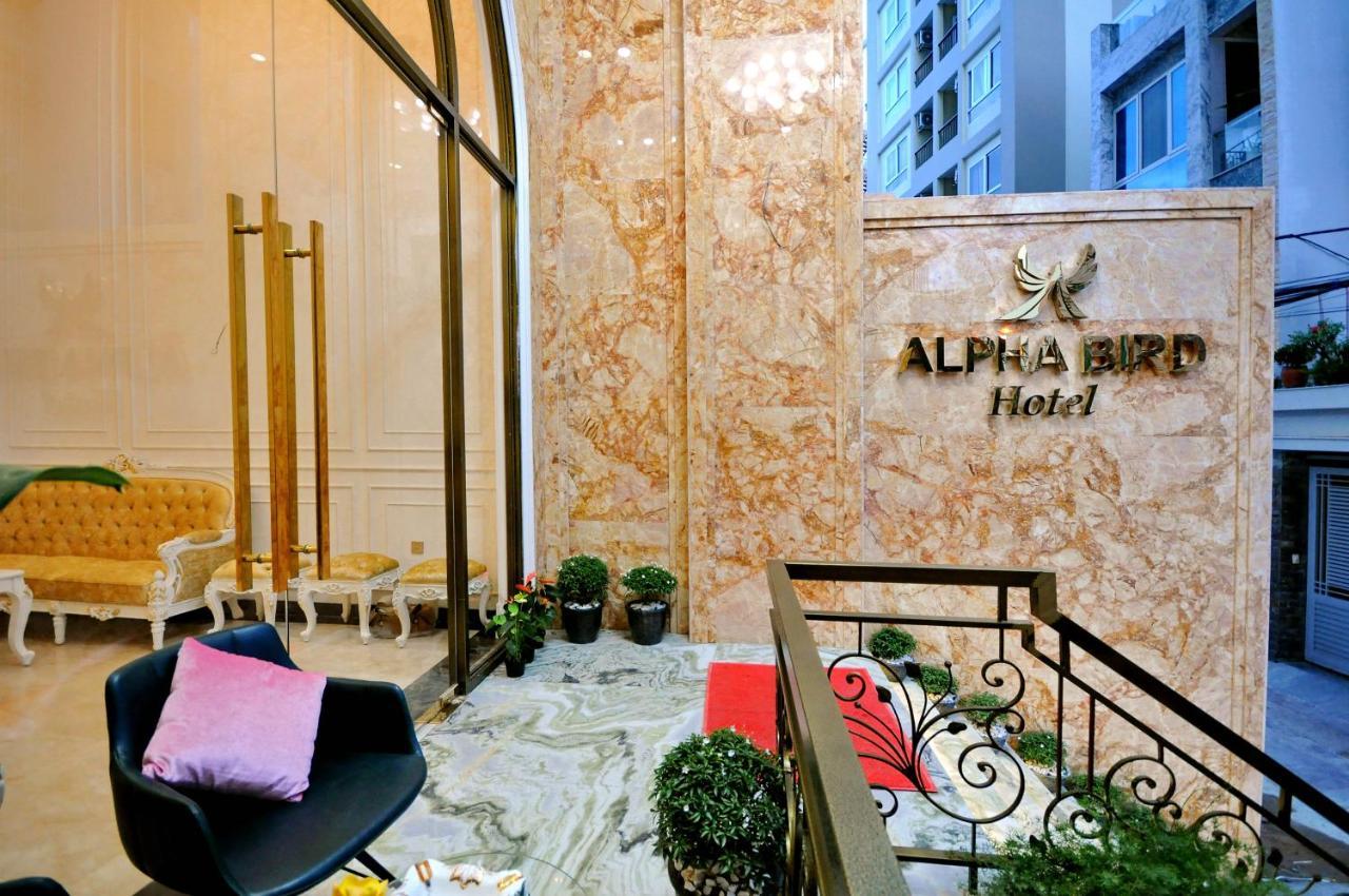 Alpha Bird Nha Trang - Rhm Asian Exterior foto