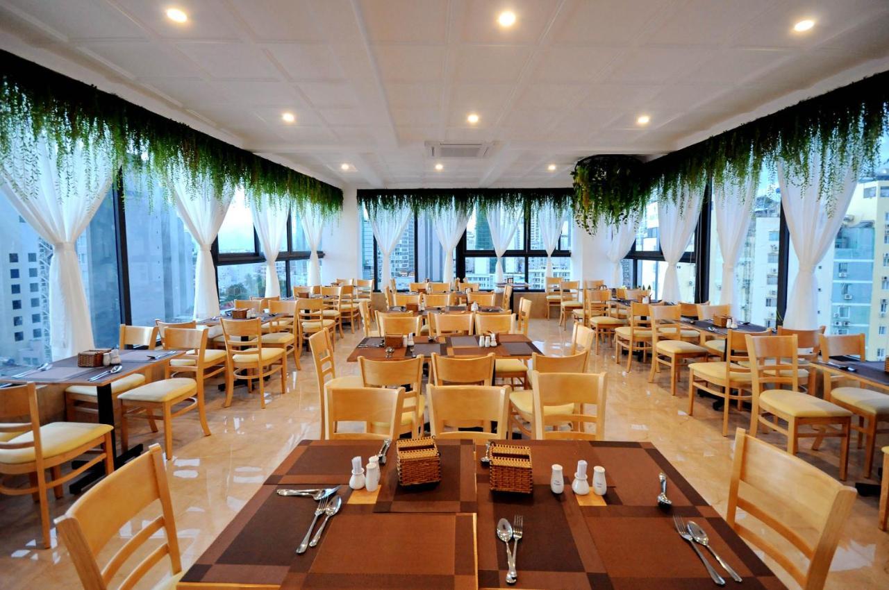Alpha Bird Nha Trang - Rhm Asian Exterior foto